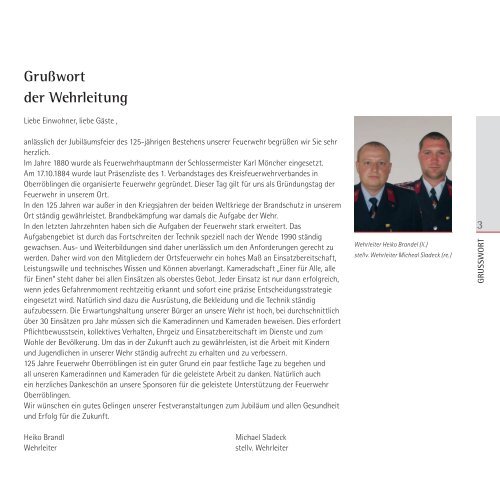 Chronik als PDF-Datei - Feuerwehr Oberröblingen