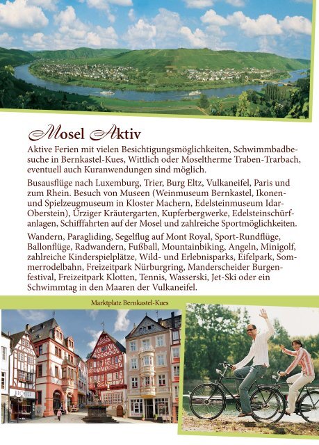 Preise als PDF-Datei - Hotel Zeltinger Hof