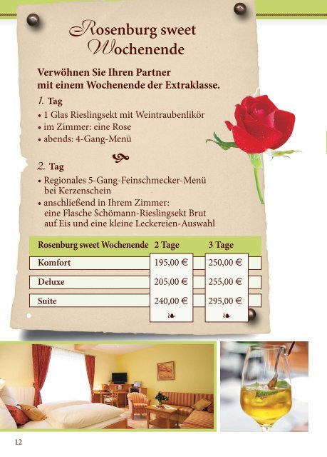 Preise als PDF-Datei - Hotel Zeltinger Hof