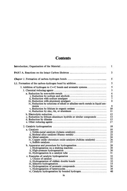 Weygand/Hilgetag Preparative Organic Chemistry