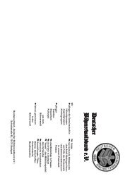 Böhmerwäldler Jahrbuch 2005 - Deutscher Böhmerwaldbund eV