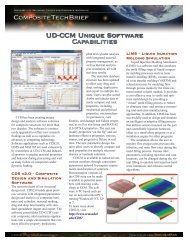 CDS v2.0 - Composite Design and Simulation Software LIMS ...
