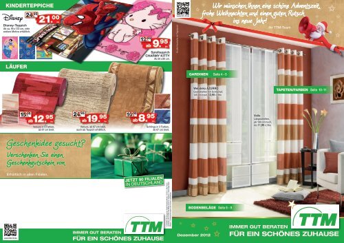 Geschenkidee Gesucht Ttl Ttm