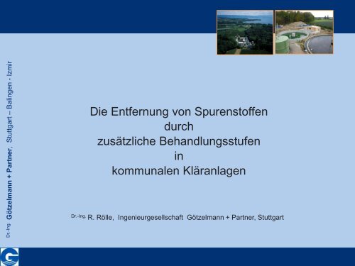 Download (PDF) - Dr.- Ing. W. Götzelmann und Partner GmbH