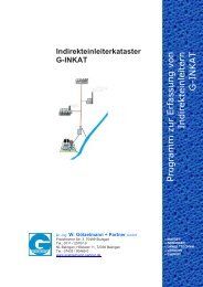 Download (PDF) - Dr.- Ing. W. Götzelmann und Partner GmbH