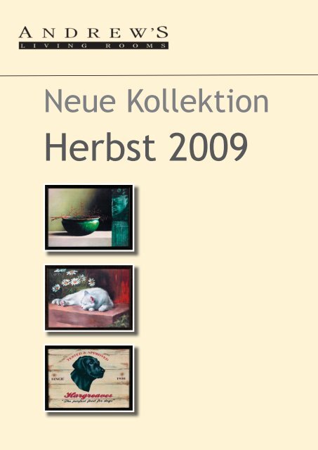 Neue Kollektion Andrew S Living Rooms