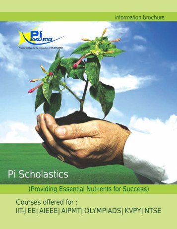 Pi Scholastics - Piescholastics.org