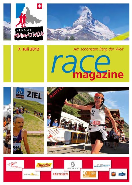 aller - Zermatt Marathon