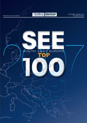 2008 - SEE Top 100 - SeeNews