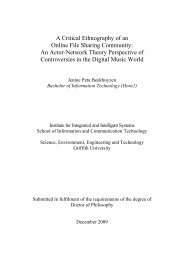 A Critical Ethnography of an Online File Sharing ... - Dejan SEO