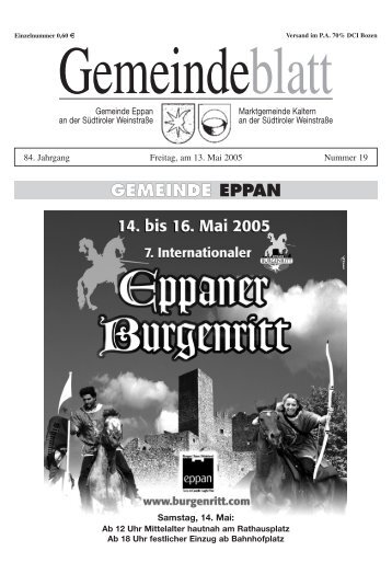 Gemeindeblatt Nr. 19 (5,82MB) (0 bytes)