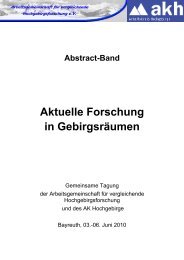 Abstract-Band - Universität Bonn
