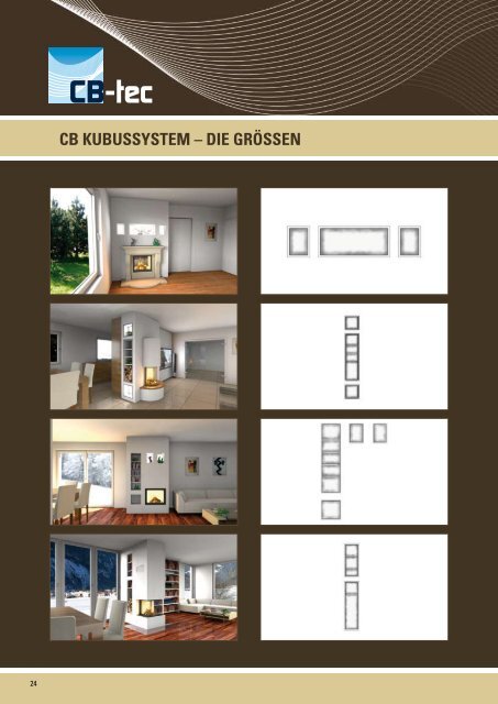 CB KUBUSSYSTEM CB HOLZREGAL - WGS