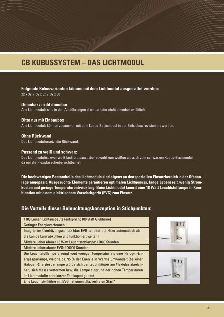 CB KUBUSSYSTEM CB HOLZREGAL - WGS