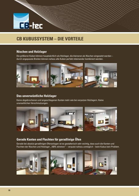 CB KUBUSSYSTEM CB HOLZREGAL - WGS