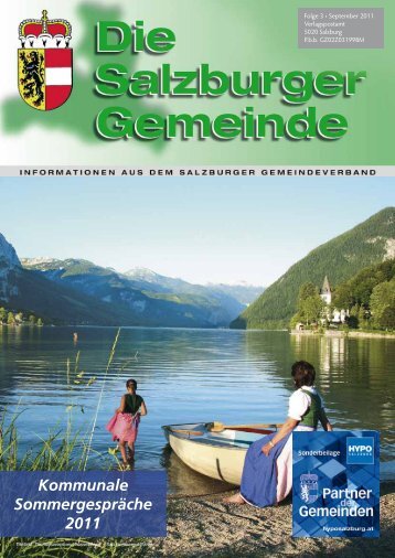 Kommunale Sommergespräche 2011 - Kommunalnet