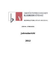 Jahresbericht 2012 - Urfahr-Umgebung