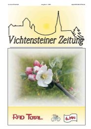 Vichtensteiner_Zeitung Ausgabe 2/07 - .PDF - Gemeinde Vichtenstein
