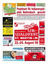 Single freizeit treff in natternbach: Langenwang dates
