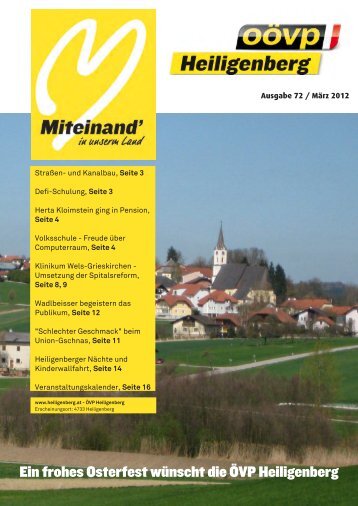 (2,55 MB) - .PDF - Heiligenberg