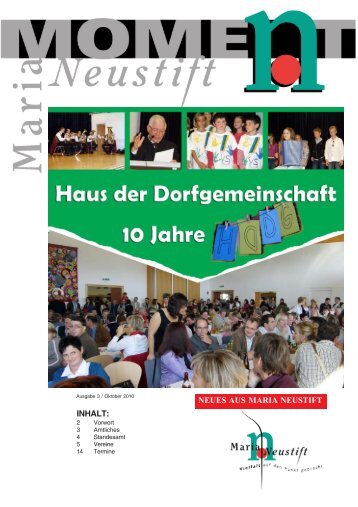 Datei herunterladen (752 KB) - .PDF - Gemeinde Maria Neustift