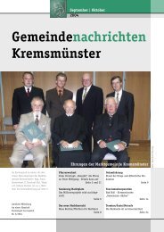 Gemeindenachrichten September/Oktober 2004 - Marktgemeinde ...