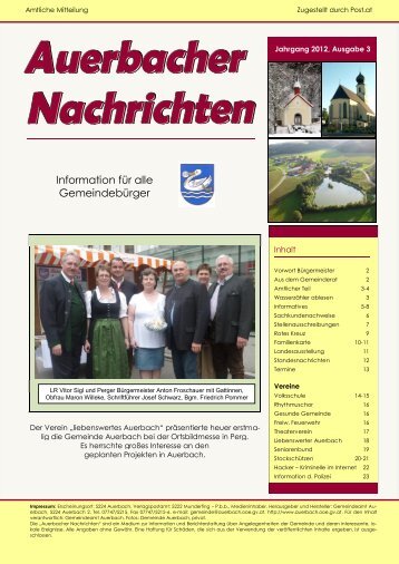 (3,23 MB) - .PDF - Auerbach - Land Oberösterreich