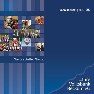 PDF/4 - Volksbank Beckum eG