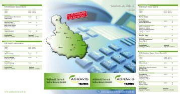 Download - AGRAVIS Technik Saltenbrock GmbH