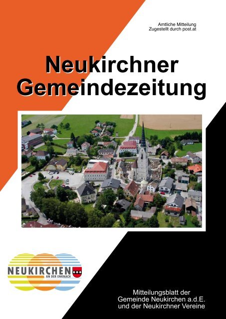 (7,52 MB) - .PDF - Neukirchen an der Enknach - Land Oberösterreich