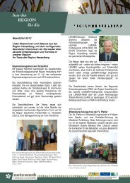 Hesselberg-Newsletter Juli 2012 - Region Hesselberg CMS - bitte ...