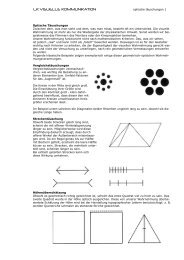 LK VISUELLE KOMMUNIKATION - apposite