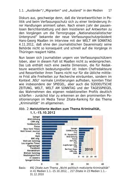 Auszüge zum Download - Medien Tenor