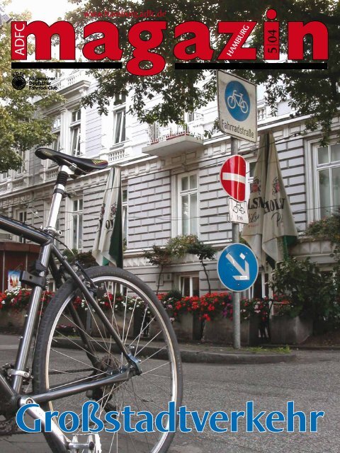 magazin - ADFC Hamburg