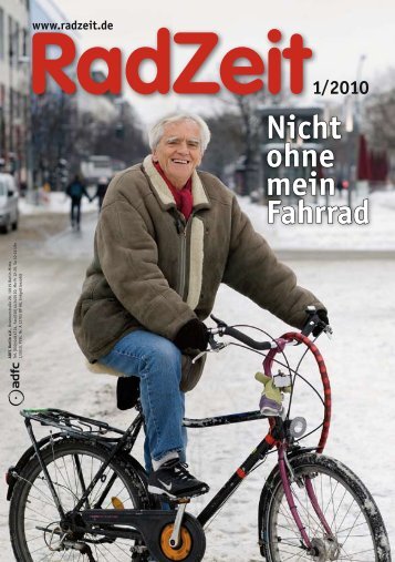 Nicht ohne mein Fahrrad - Matthias Eigenbrodt