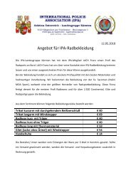 Angebot für IPA-Radbekleidung