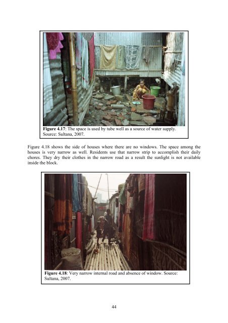 Physical Density and Urban Sprawl: A Case of Dhaka City - KTH