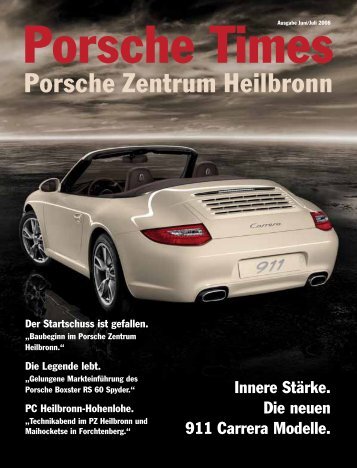 Porsche Zentrum Heilbronn