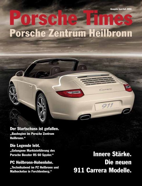 Porsche Zentrum Heilbronn