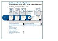 Qualität des ambulanten Pflegedienstes Mobile Dienste ...