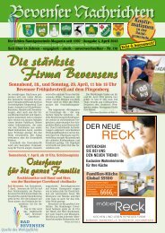 April 2012 - Bevenser Nachrichten