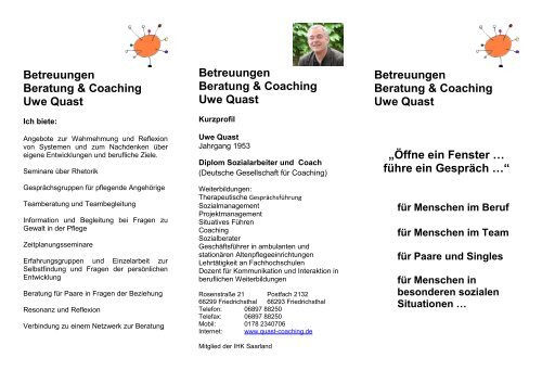 Betreuungen Beratung & Coaching Uwe Quast Betreuungen ...