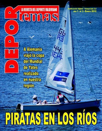 Año 1 - Nº 3 - Enero 2012 - Deportemas