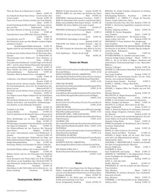 Zu den Registern 1990-1999 im PDF. - Kultiversum