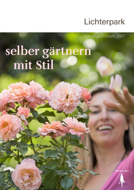 selber gärtnern mit Stil Herbarella