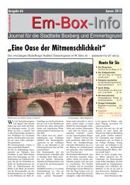 Ausgabe 66 - Em-Box-Info