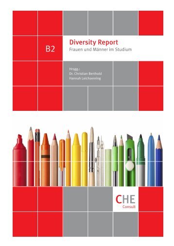 Diversity Report - CHE Consult