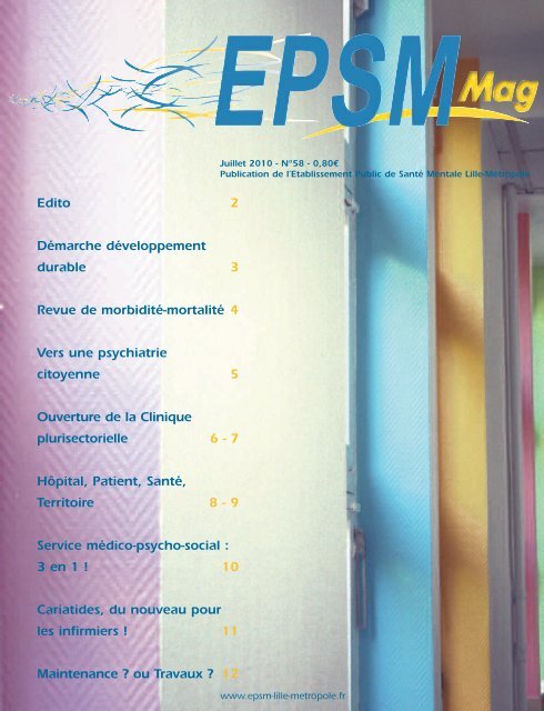 Mise en page 1 - EPSM Lille Metropole