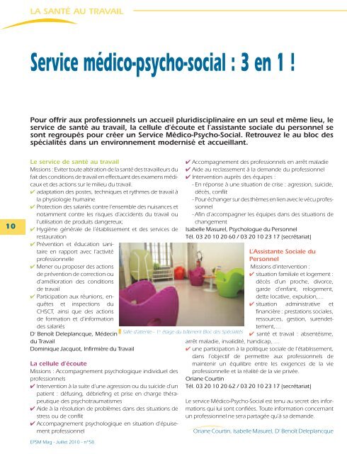 Mise en page 1 - EPSM Lille Metropole