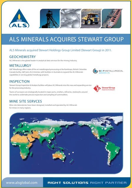 Download Supplement PDF - Mining Journal